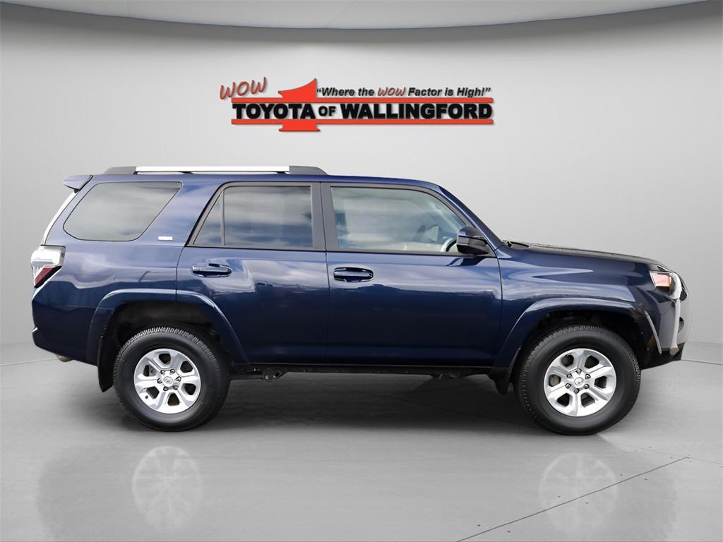 used 2023 Toyota 4Runner car, priced at $41,525