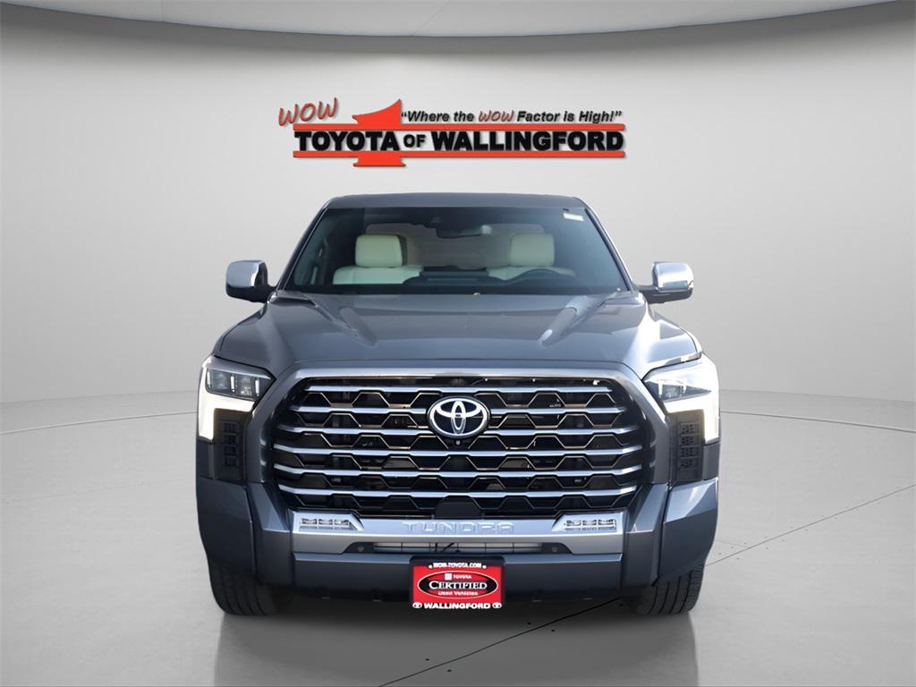 used 2022 Toyota Tundra Hybrid car, priced at $50,925