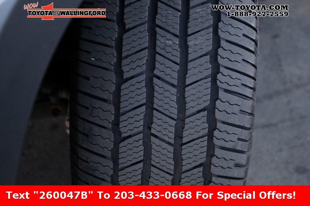 used 2022 Toyota Tundra Hybrid car, priced at $50,925