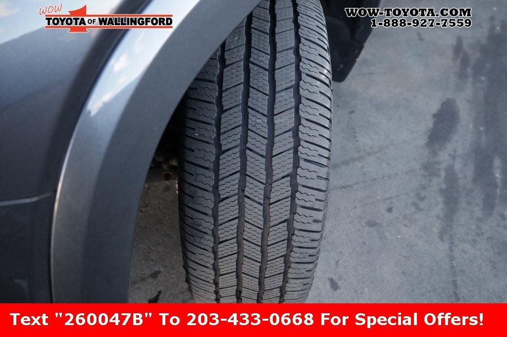 used 2022 Toyota Tundra Hybrid car, priced at $50,925