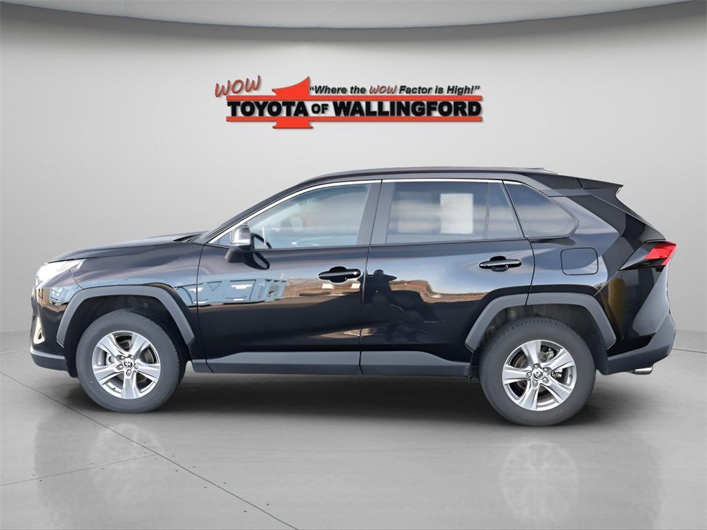used 2024 Toyota RAV4 car, priced at $32,925