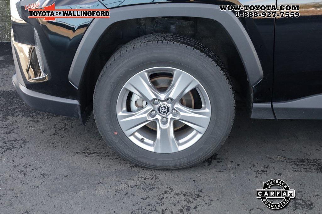 used 2024 Toyota RAV4 car, priced at $32,925