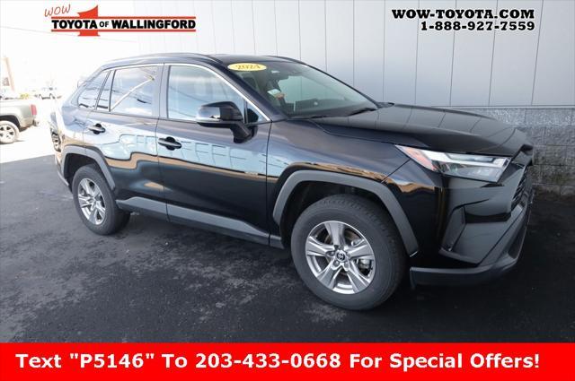 used 2024 Toyota RAV4 car, priced at $33,925