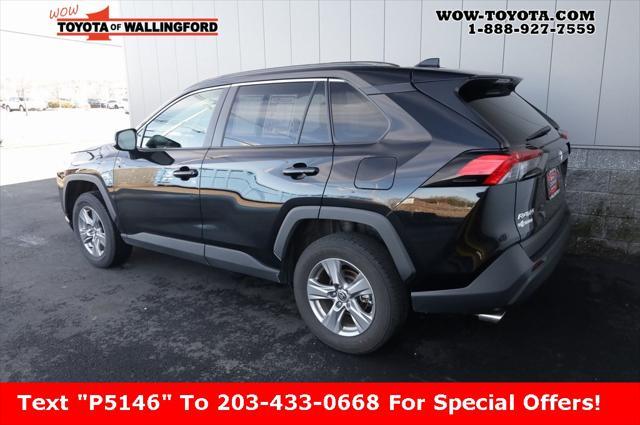 used 2024 Toyota RAV4 car, priced at $33,925