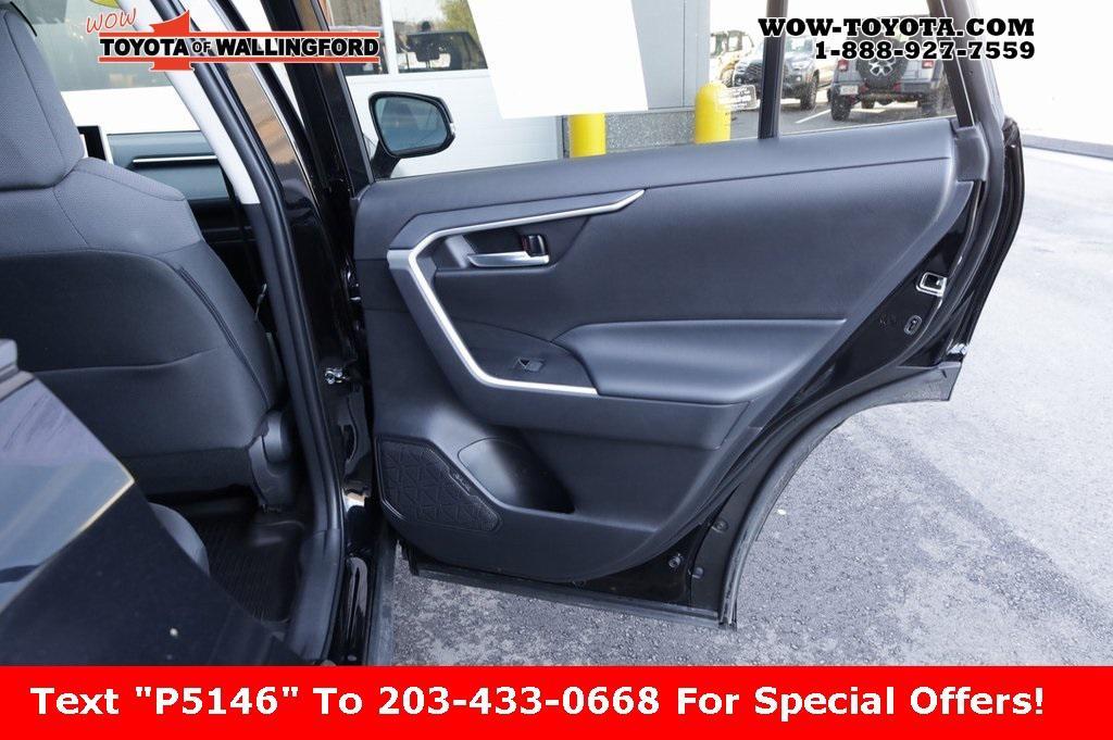 used 2024 Toyota RAV4 car, priced at $32,925