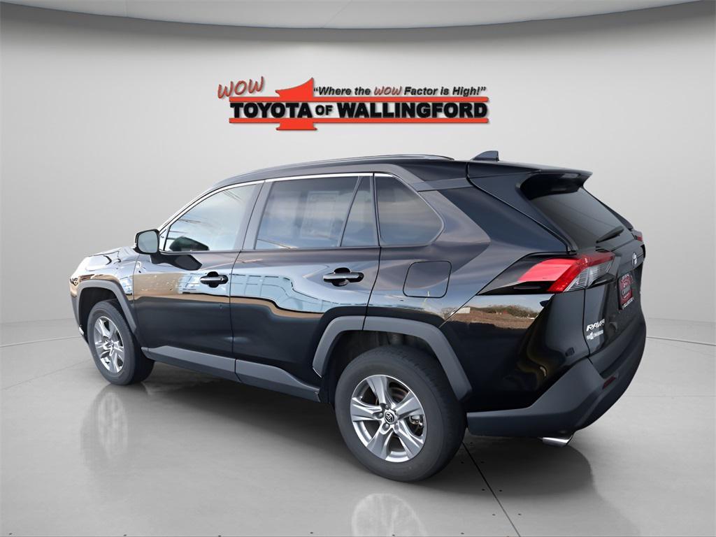 used 2024 Toyota RAV4 car, priced at $32,925