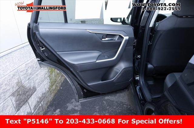 used 2024 Toyota RAV4 car, priced at $33,925
