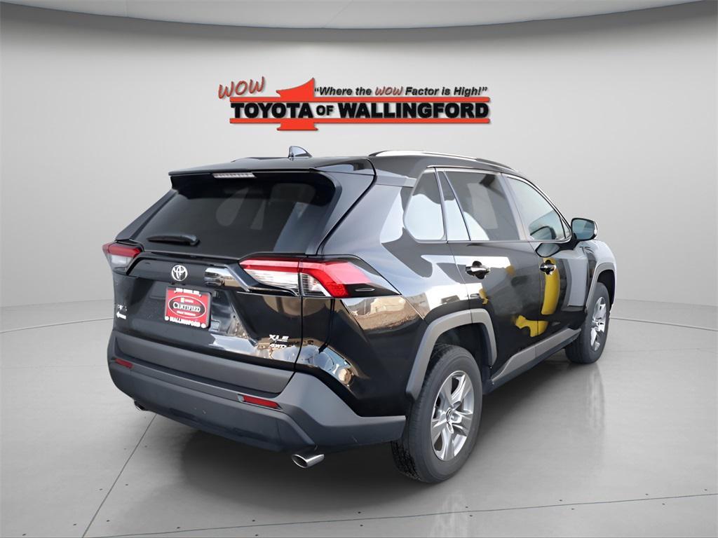 used 2024 Toyota RAV4 car, priced at $32,925