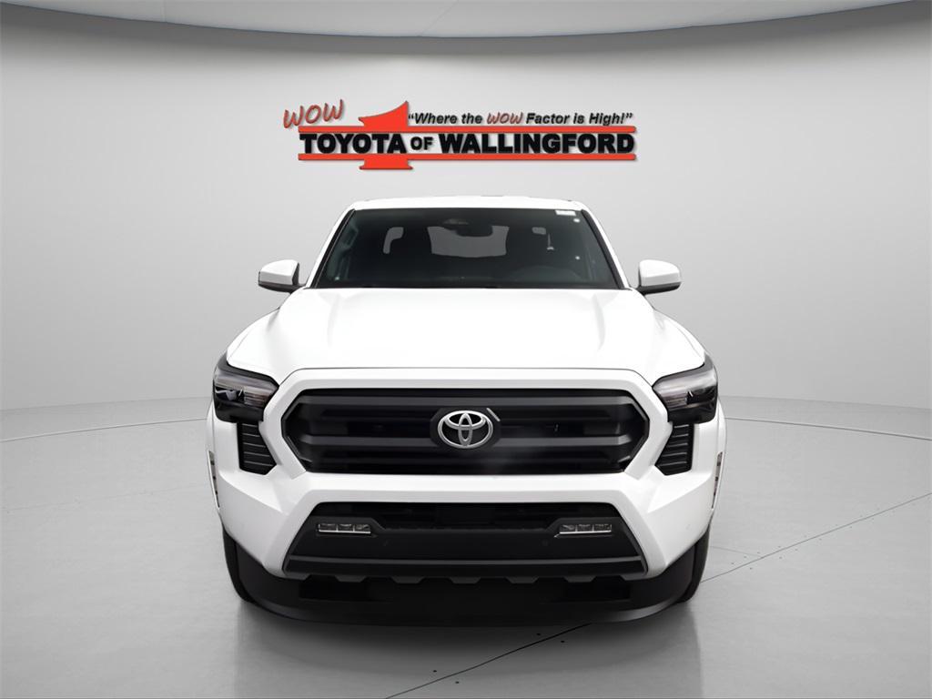 new 2025 Toyota Tacoma car, priced at $47,389