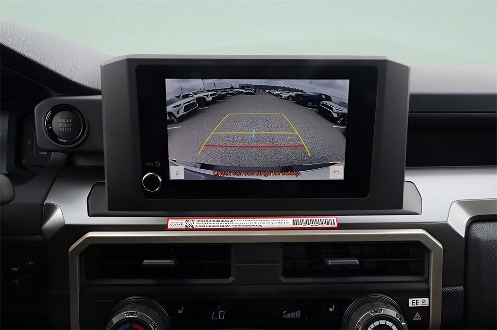 new 2025 Toyota Tacoma car, priced at $47,389