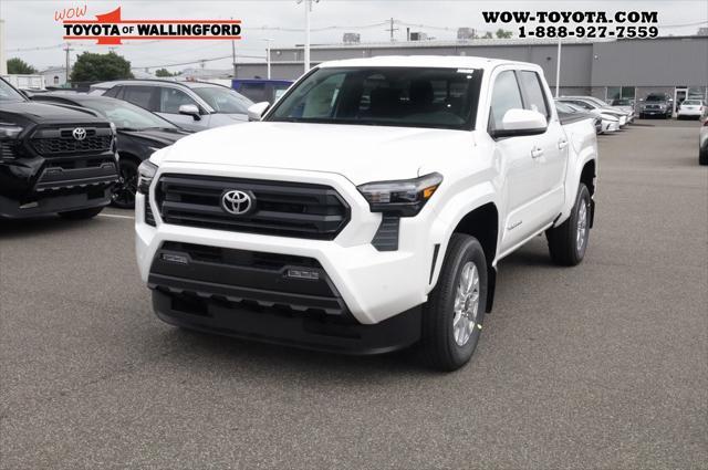 new 2025 Toyota Tacoma car, priced at $47,389