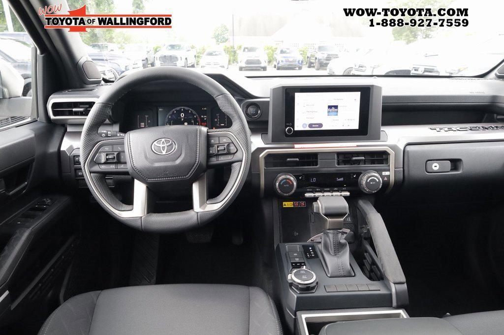 new 2025 Toyota Tacoma car, priced at $47,389