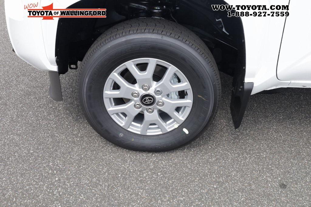 new 2025 Toyota Tacoma car, priced at $47,389