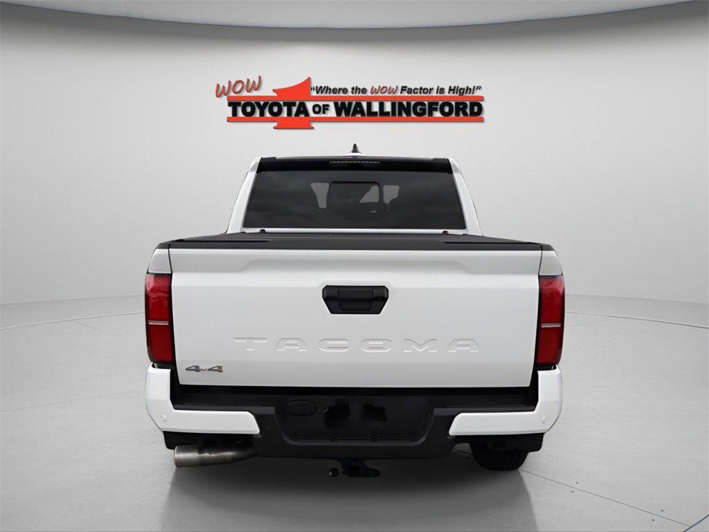 new 2025 Toyota Tacoma car, priced at $47,389