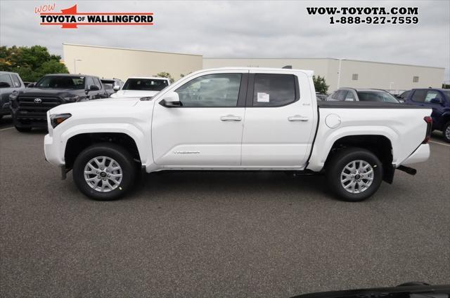 new 2025 Toyota Tacoma car, priced at $47,389
