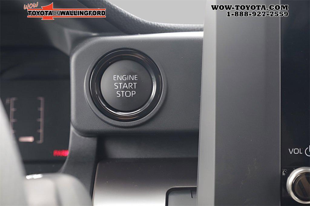 new 2025 Toyota Tacoma car, priced at $47,389