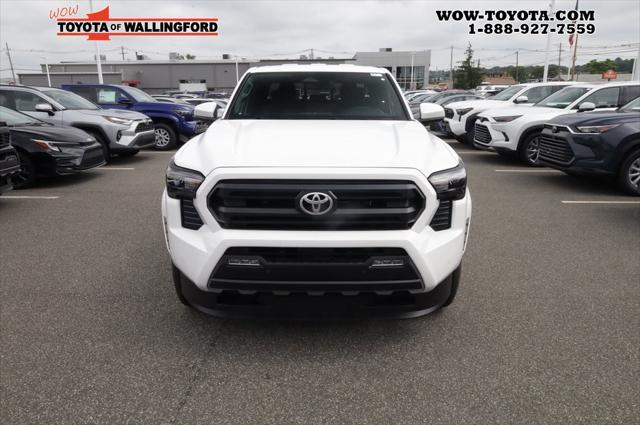 new 2025 Toyota Tacoma car, priced at $47,389