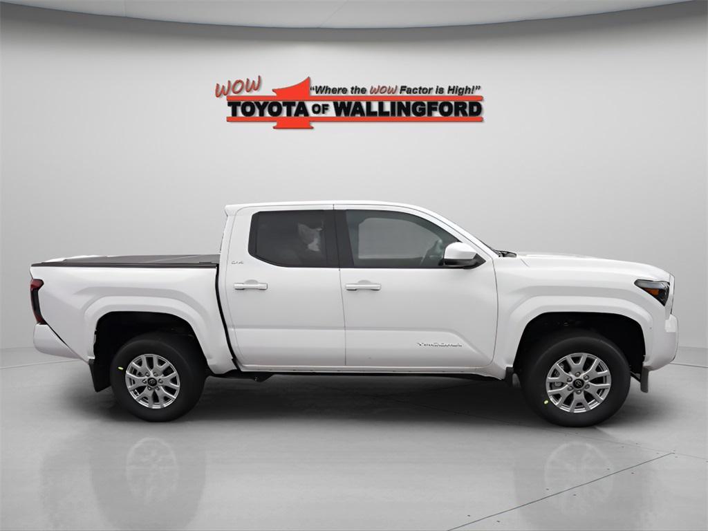 new 2025 Toyota Tacoma car, priced at $47,389