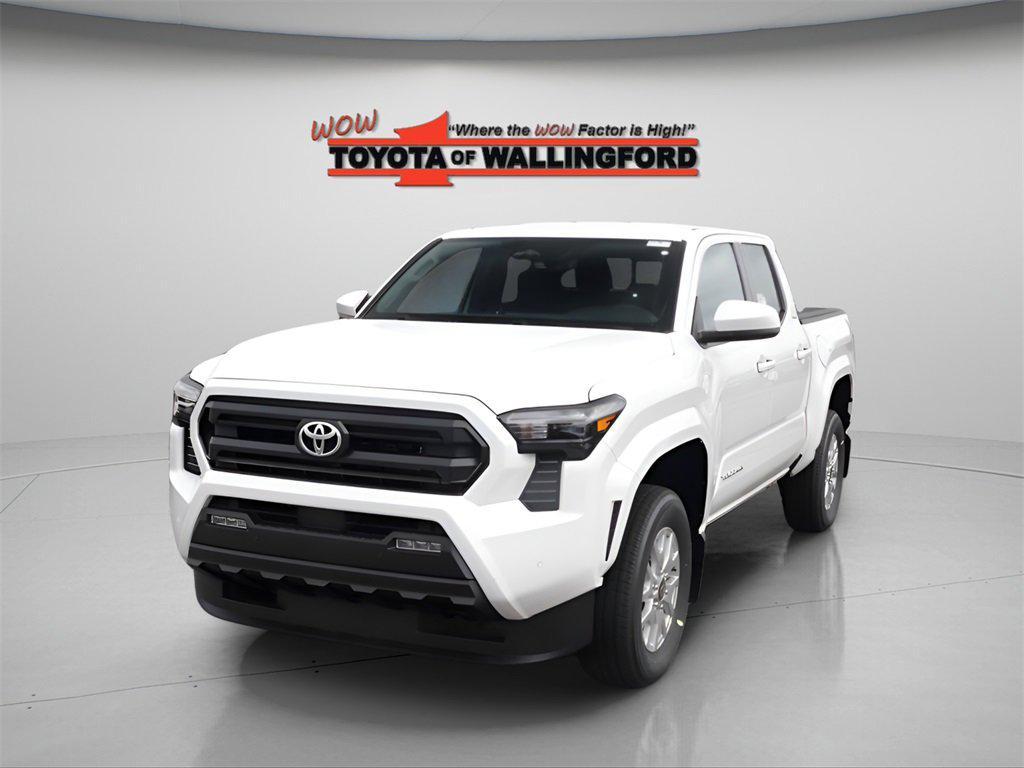 new 2025 Toyota Tacoma car, priced at $47,389