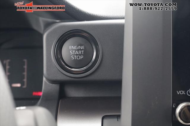 new 2025 Toyota Tacoma car, priced at $47,389