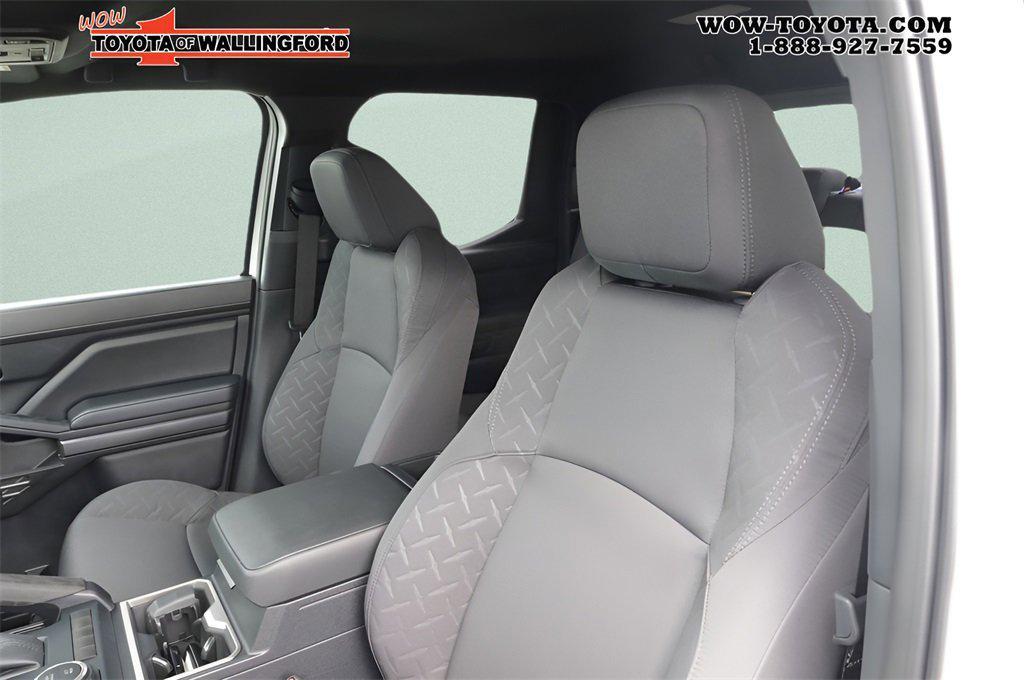 new 2025 Toyota Tacoma car, priced at $47,389