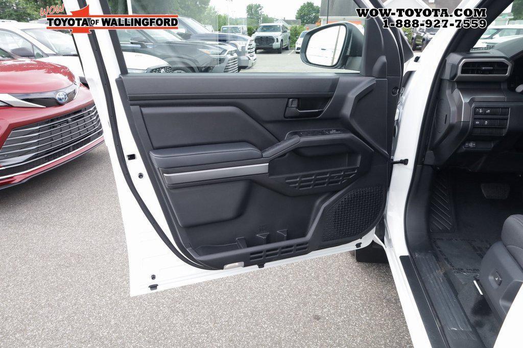 new 2025 Toyota Tacoma car, priced at $47,389