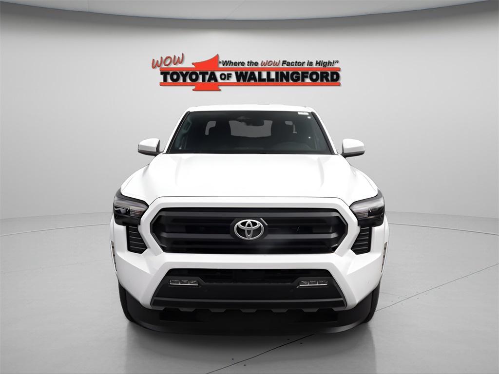 new 2025 Toyota Tacoma car, priced at $47,389