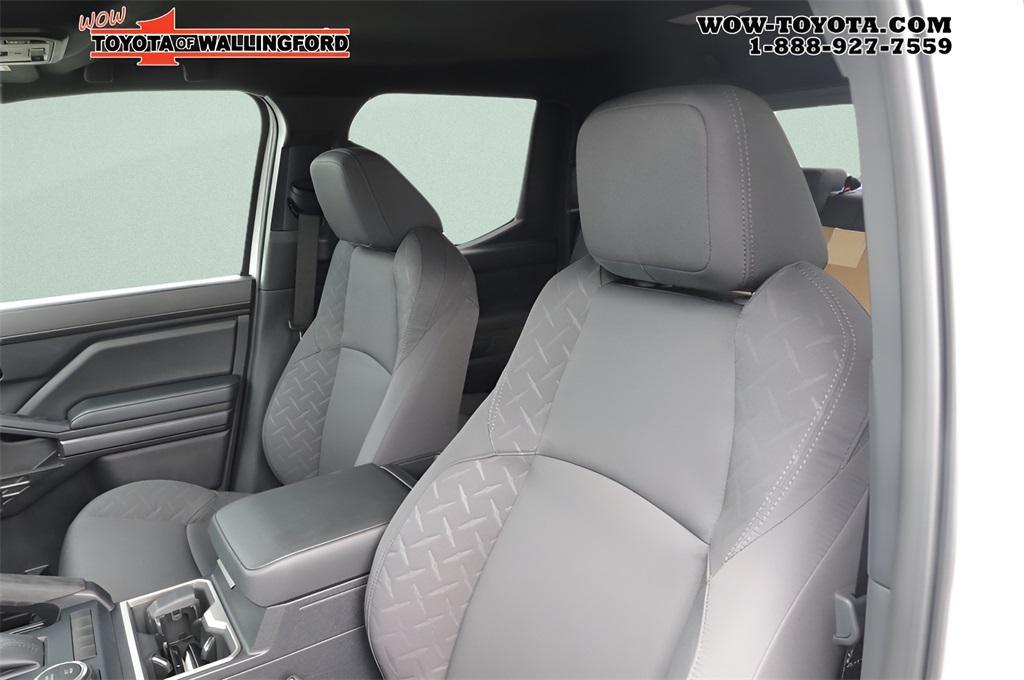 new 2025 Toyota Tacoma car, priced at $47,389