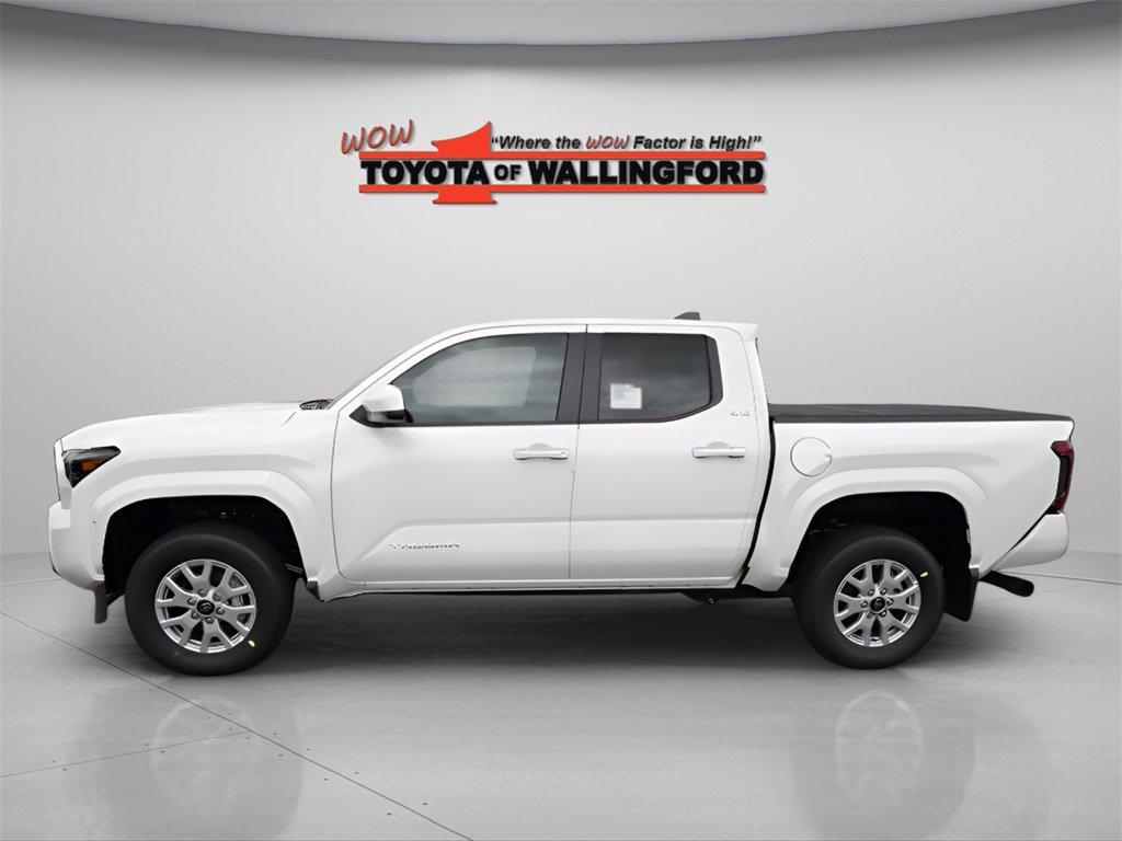 new 2025 Toyota Tacoma car, priced at $47,389