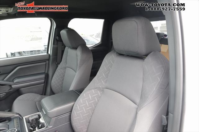 new 2025 Toyota Tacoma car, priced at $47,389