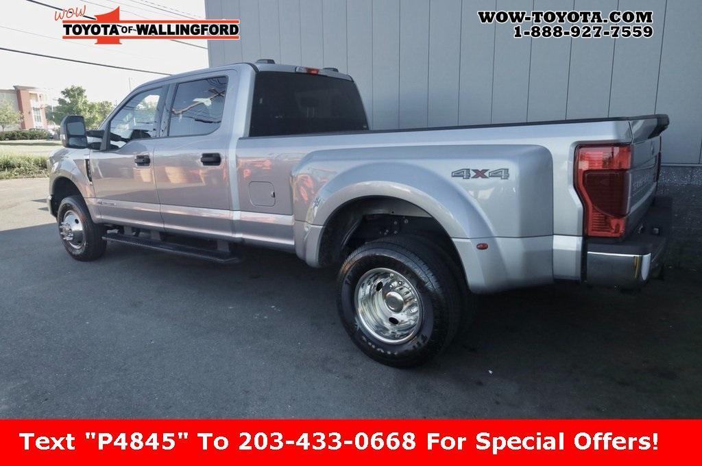 used 2022 Ford F-350 car, priced at $60,925