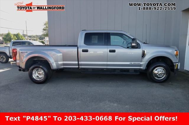 used 2022 Ford F-350 car, priced at $60,925