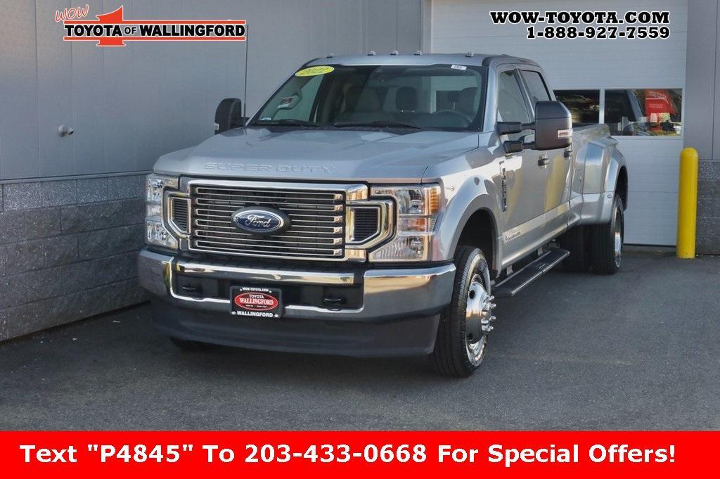 used 2022 Ford F-350 car, priced at $61,925