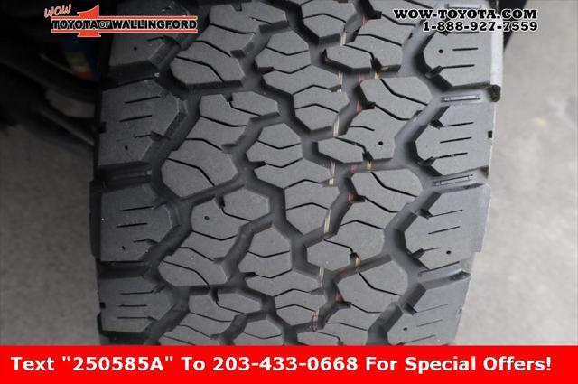 used 2019 Toyota Tacoma car, priced at $28,925