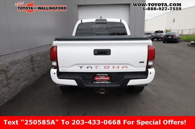 used 2019 Toyota Tacoma car, priced at $28,925