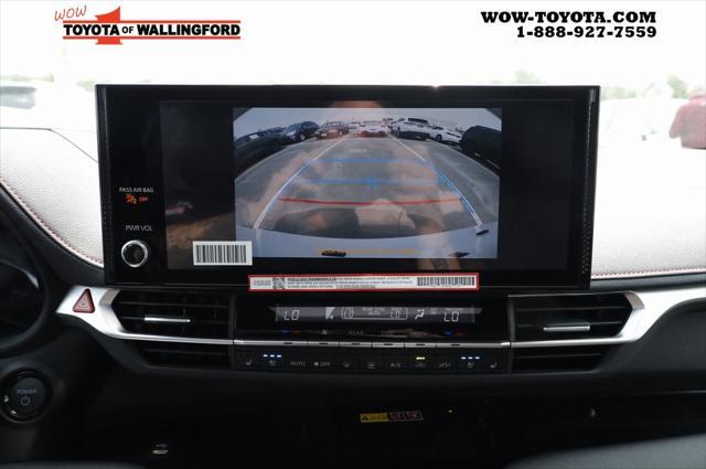 new 2025 Toyota Sienna car, priced at $55,269