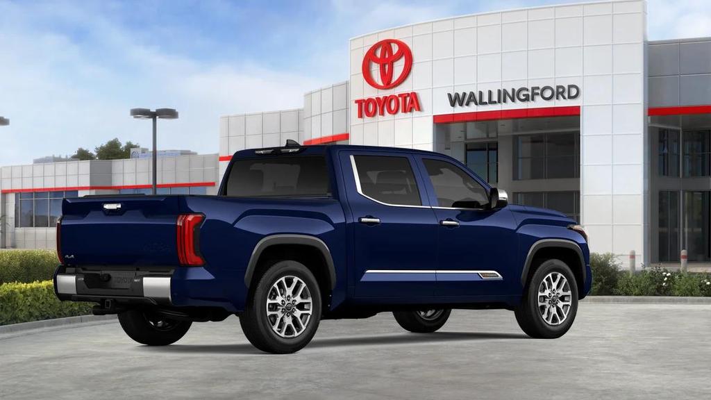 new 2026 Toyota Tundra car, priced at $72,720