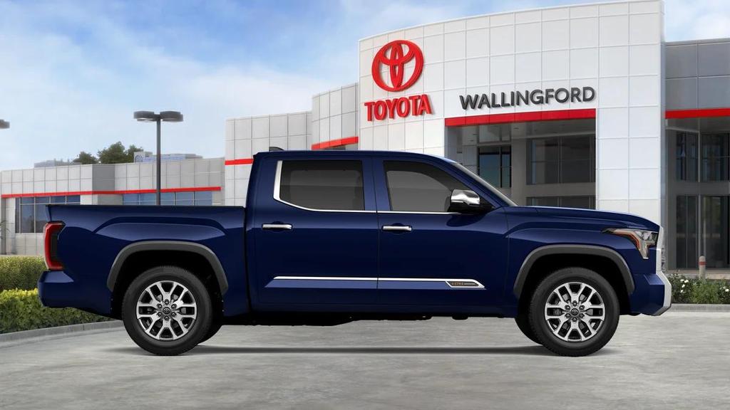 new 2026 Toyota Tundra car, priced at $72,720