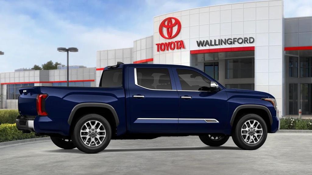 new 2026 Toyota Tundra car, priced at $72,720