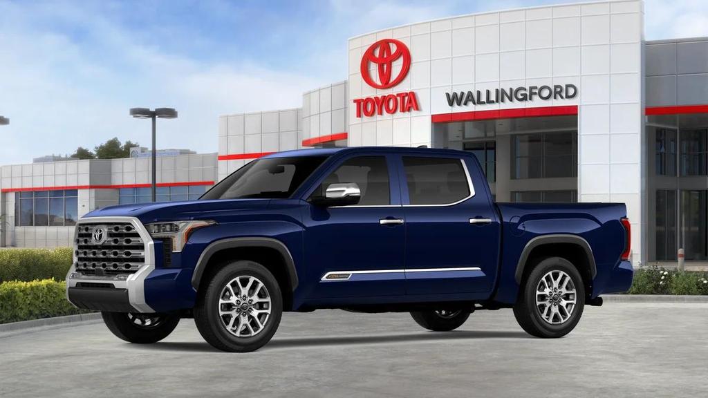 new 2026 Toyota Tundra car, priced at $72,720