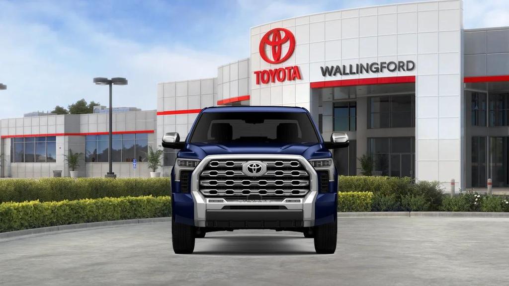 new 2026 Toyota Tundra car, priced at $72,720