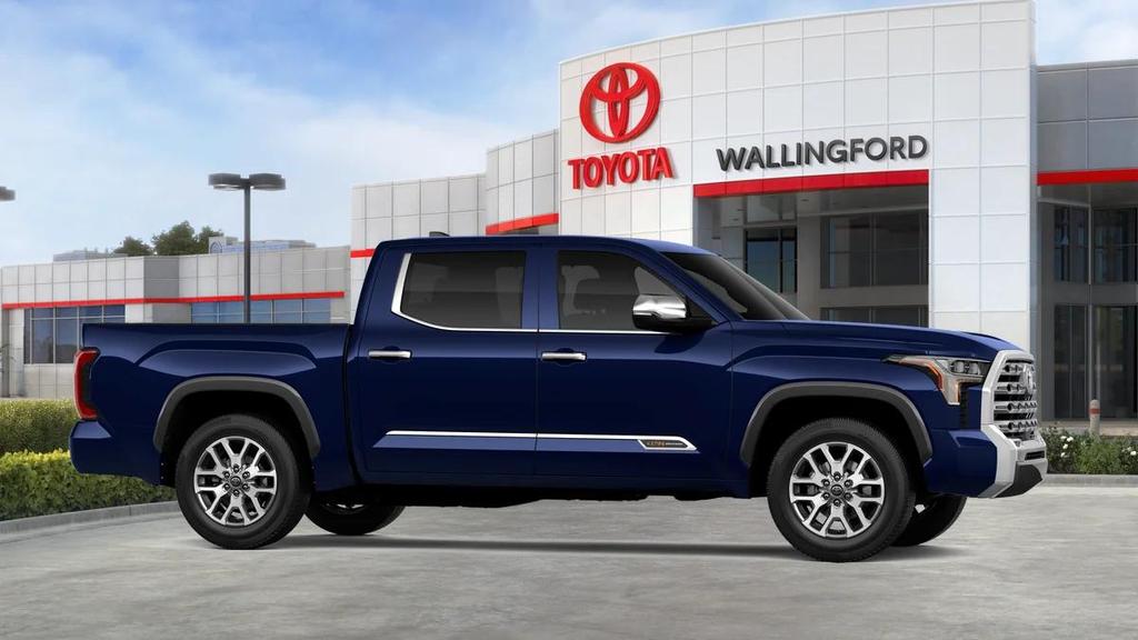 new 2026 Toyota Tundra car, priced at $72,720