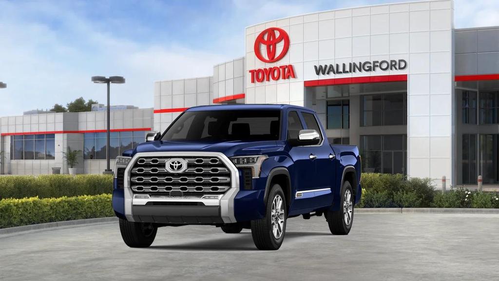 new 2026 Toyota Tundra car, priced at $72,720