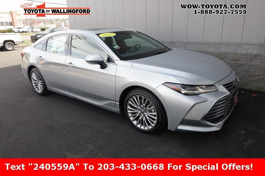 used 2022 Toyota Avalon car, priced at $33,525
