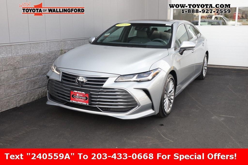 used 2022 Toyota Avalon car, priced at $32,925