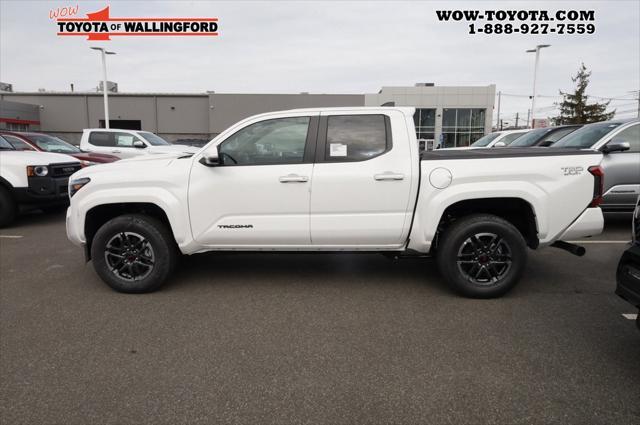 new 2025 Toyota Tacoma car, priced at $50,589