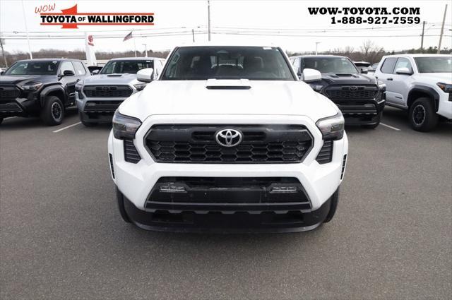 new 2025 Toyota Tacoma car, priced at $50,589