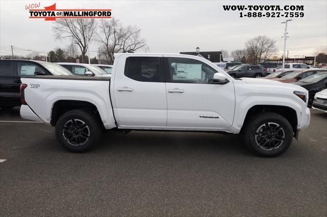 new 2025 Toyota Tacoma car, priced at $50,589