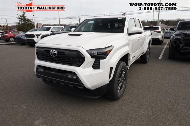 new 2025 Toyota Tacoma car, priced at $50,589