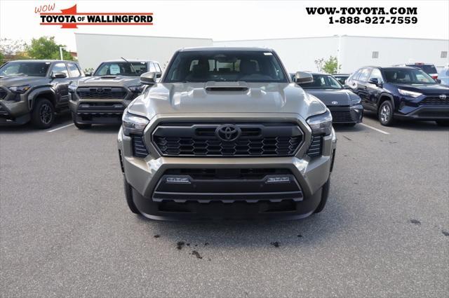new 2025 Toyota Tacoma car, priced at $51,093